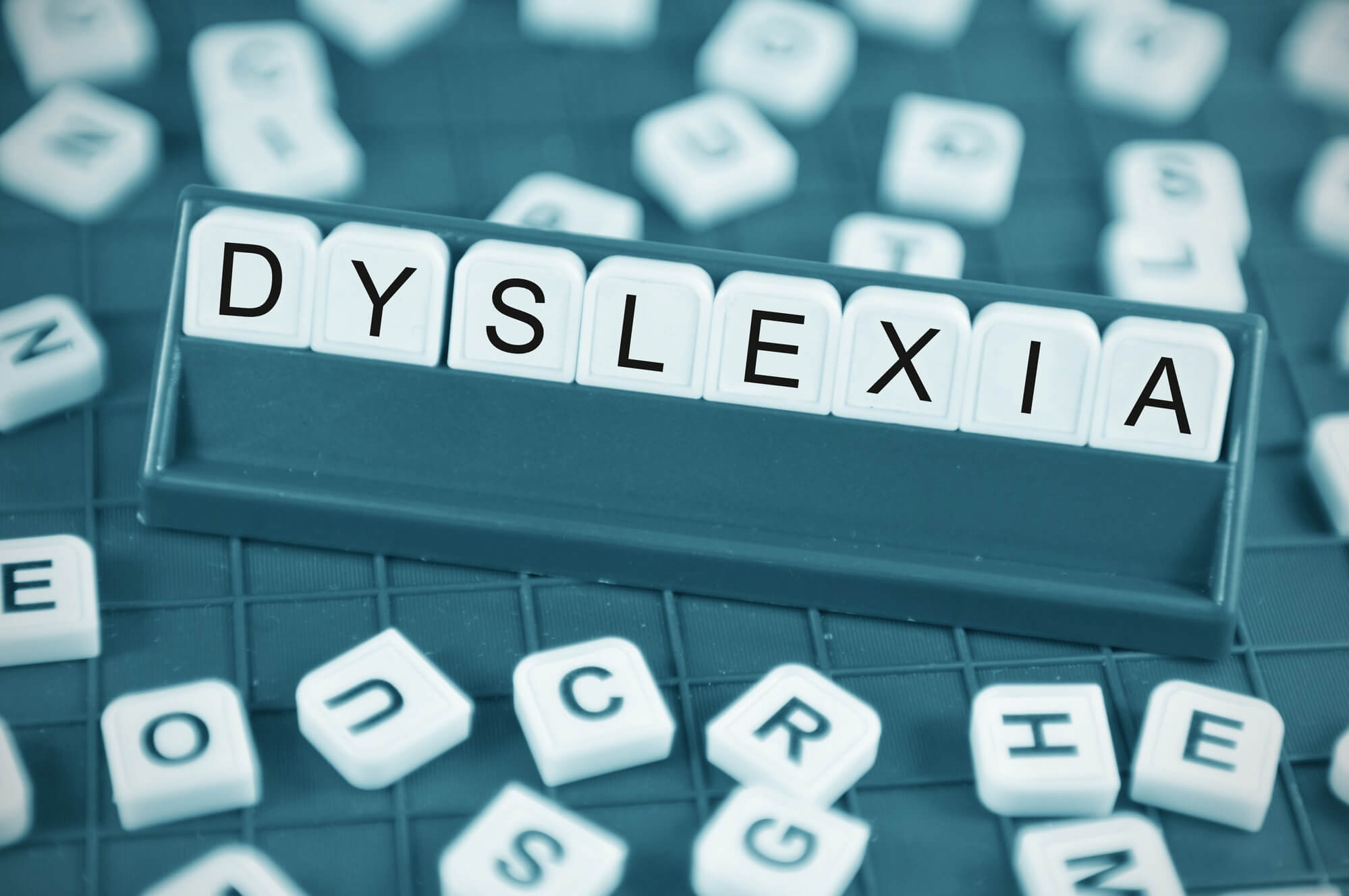 Yes, I have Dyslexia!