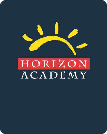 Horizon Academy headshot placeholder graphic.