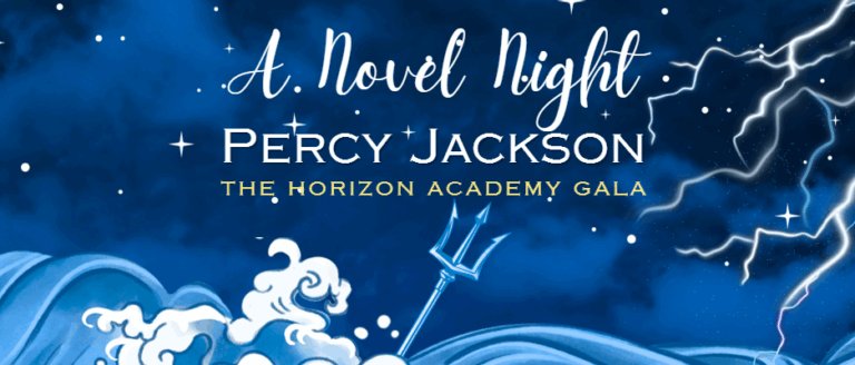 Graphic featuring the book cover "I Never Dig Down When I Can Dig Up" by Percy Jackson.