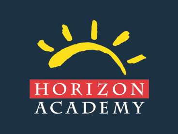 Horizon Academy blog card placeholder graphic.