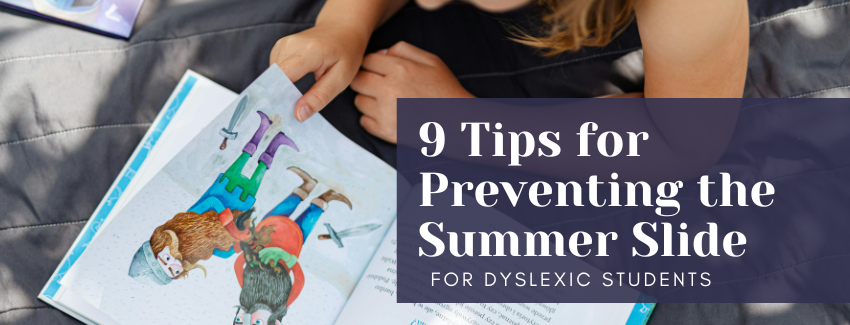 9 Simple Tips for Preventing the Summer Slide